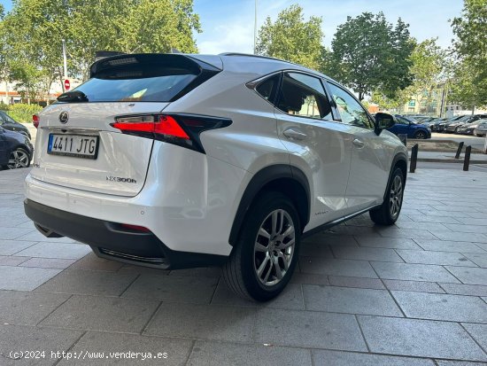 Lexus NX 300H 2.5 VVT-i 16V 197 Hybrid AWD E-CVT 155 cv - Cornellà