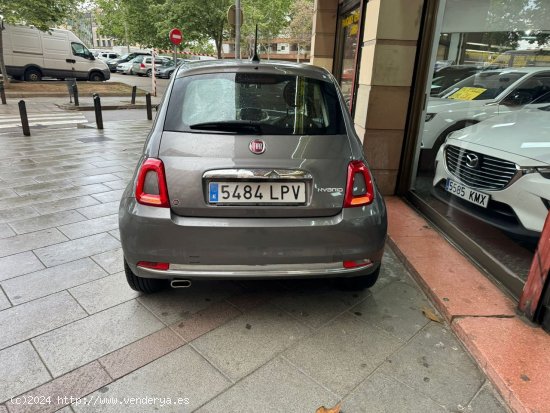 Fiat 500 Dulcevita - Cornellà