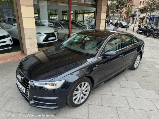 Audi A6 1.8 TFSi 16V S-Tronic7 Ultra - Cornellà