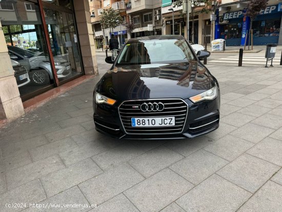 Audi A6 1.8 TFSi 16V S-Tronic7 Ultra - Cornellà