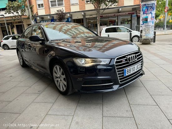 Audi A6 1.8 TFSi 16V S-Tronic7 Ultra - Cornellà