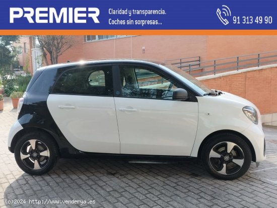 Smart Forfour ELECTRIC DRIVE - Madrid