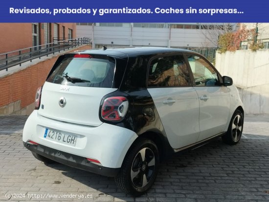 Smart Forfour ELECTRIC DRIVE - Madrid