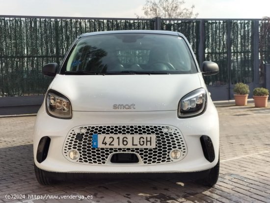 Smart Forfour ELECTRIC DRIVE - Madrid