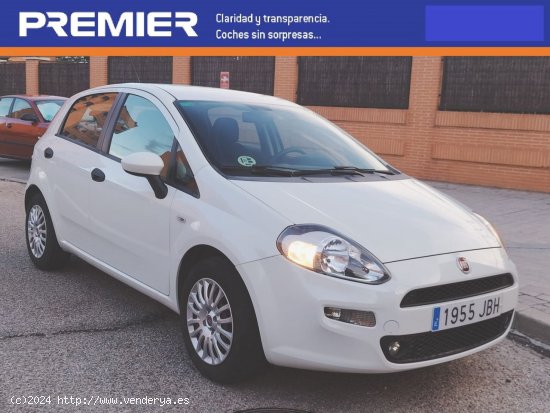 Fiat Punto 1.3 MULTIJET POP - Madrid