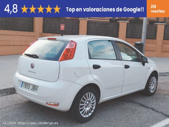 Fiat Punto 1.3 MULTIJET POP - Madrid