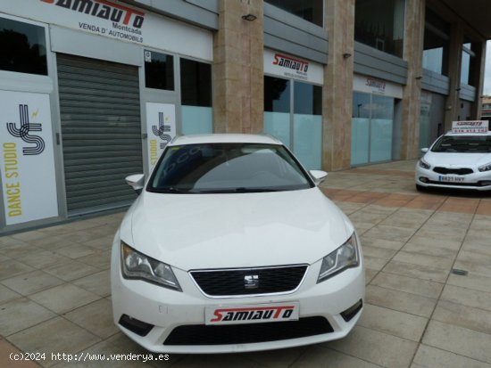 Seat Leon ST León ST 1.6 TDI 105cv StSp Style 5p. muy muy bien cuidado, kilómetros garantizados - 