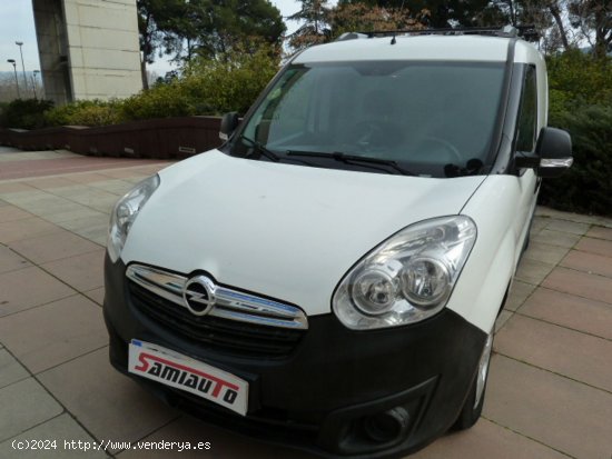  Opel Combo Combo Cargo 1.3 CDTI L1 H1 Normal TOTALMENTE REVISADA - Montcada i Reixac 