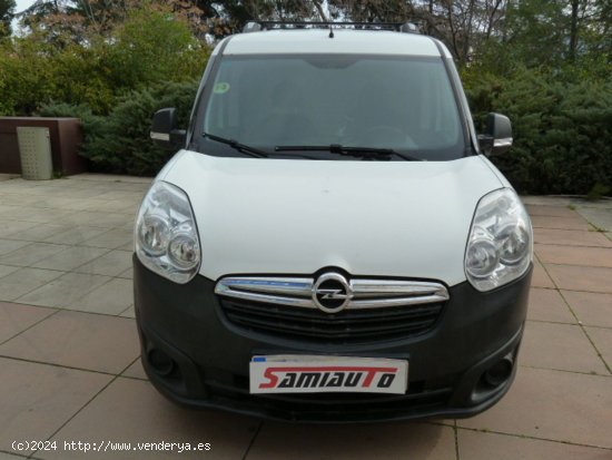 Opel Combo Combo Cargo 1.3 CDTI L1 H1 Normal TOTALMENTE REVISADA - Montcada i Reixac