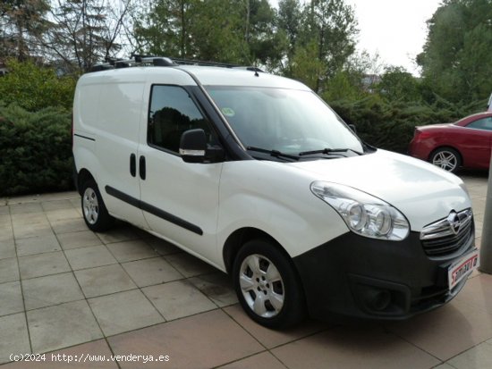 Opel Combo Combo Cargo 1.3 CDTI L1 H1 Normal TOTALMENTE REVISADA - Montcada i Reixac