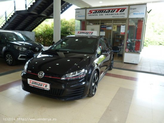  Volkswagen Golf Golf GTI 2.0 TSI 220CV BMT 5p. un solo propietario, libro de revisiones - Montcada i 