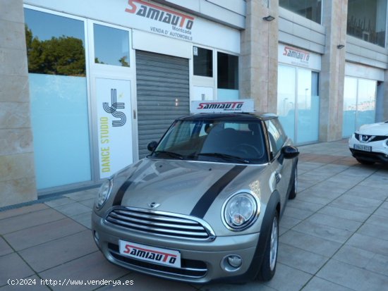  MINI Cooper D  MINI MINI Cooper D 3p. 110CV muy muy bien cuidado, kilómetros garantizados - Montcad 