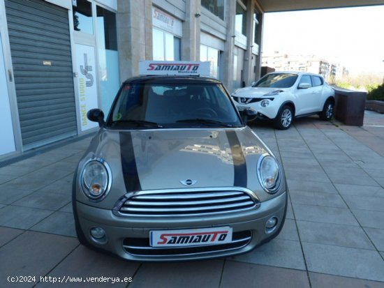 MINI Cooper D  MINI MINI Cooper D 3p. 110CV muy muy bien cuidado, kilómetros garantizados - Montcad