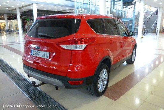 Ford Kuga Kuga 2.0 TDCi 180 4x4 ASS Titanium 5p. muy muy bien cuidado, kilómetros garantizados - Mo