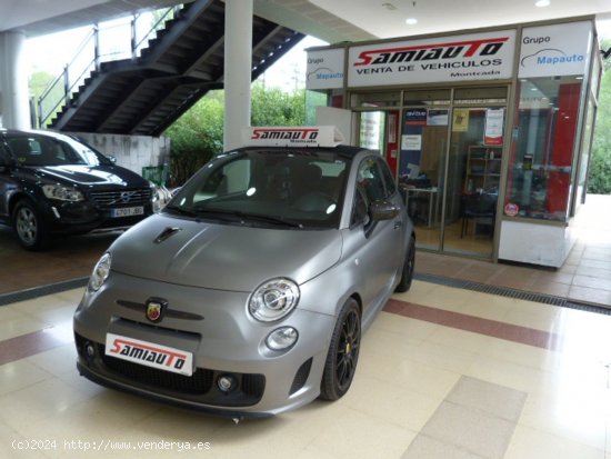  Abarth 595 ABARTH 500 1.4 16v TJet 135cv Secuencial 3p. muy muy bien cuidado, kilómetros garantizad 