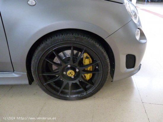 Abarth 595 ABARTH 500 1.4 16v TJet 135cv Secuencial 3p. muy muy bien cuidado, kilómetros garantizad