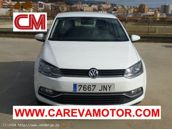 Volkswagen Polo 1.4 TDI 90CV ADVANCE 5P - Mataró