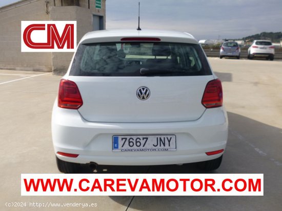 Volkswagen Polo 1.4 TDI 90CV ADVANCE 5P - Mataró