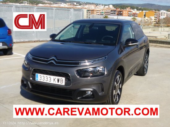 Citroën C4 Cactus BLUE HDI 100CV 5P - Mataró