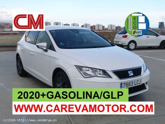  Seat Leon 1.5 TGI 130CV STYLE VISIO 5P - Mataró 