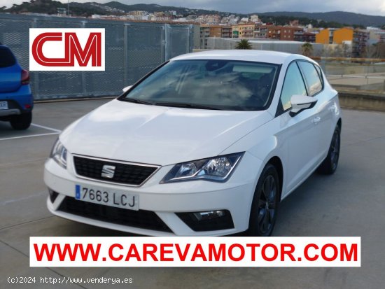 Seat Leon 1.5 TGI 130CV STYLE VISIO 5P - Mataró