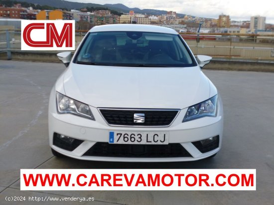 Seat Leon 1.5 TGI 130CV STYLE VISIO 5P - Mataró