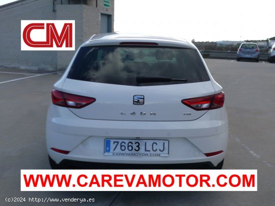 Seat Leon 1.5 TGI 130CV STYLE VISIO 5P - Mataró