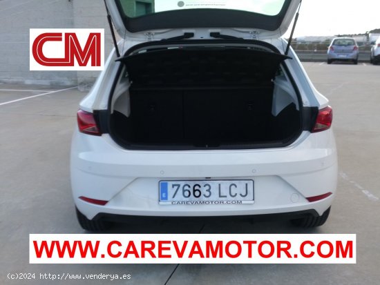 Seat Leon 1.5 TGI 130CV STYLE VISIO 5P - Mataró