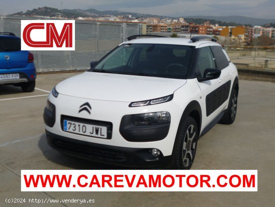 Citroën C4 Cactus BLUE HDI 100CV FEEL EDITION 5P - Mataró