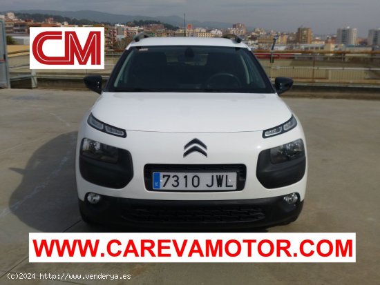 Citroën C4 Cactus BLUE HDI 100CV FEEL EDITION 5P - Mataró