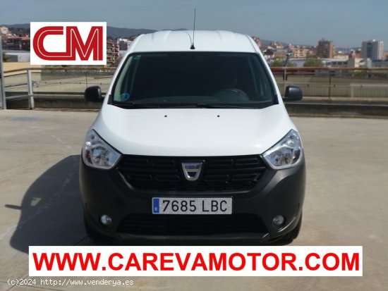 Dacia Dokker  Van 1.6 ESSENTIAL GLP 100CV 4P - Mataró