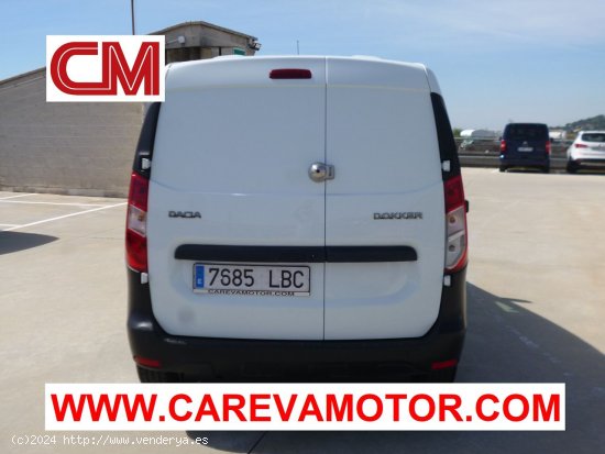 Dacia Dokker  Van 1.6 ESSENTIAL GLP 100CV 4P - Mataró