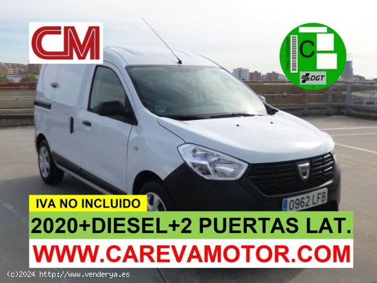 Dacia Dokker  Van 1.5 DCI ESSENTIAL 95CV 5P - Mataró