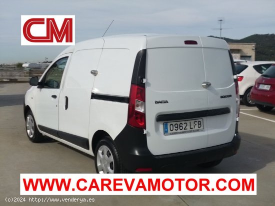 Dacia Dokker  Van 1.5 DCI ESSENTIAL 95CV 5P - Mataró