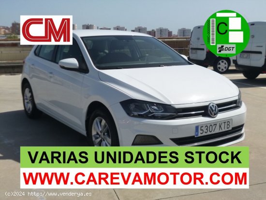  Volkswagen Polo TSI 95CV ADVANCE 5P - Mataró 