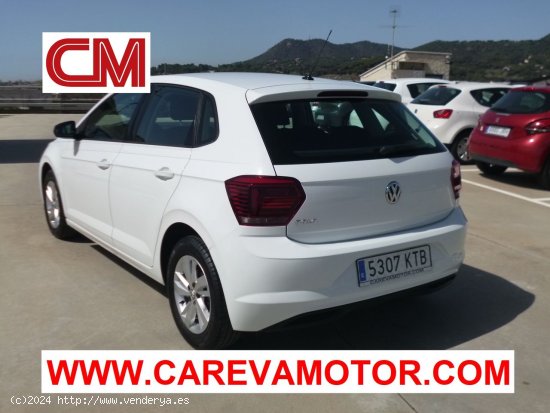 Volkswagen Polo TSI 95CV ADVANCE 5P - Mataró