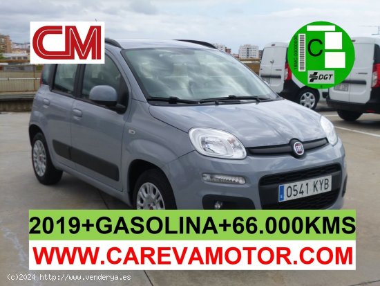 Fiat Panda 1.2 LOUNGE 69CV 5P - Mataró