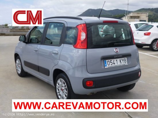 Fiat Panda 1.2 LOUNGE 69CV 5P - Mataró