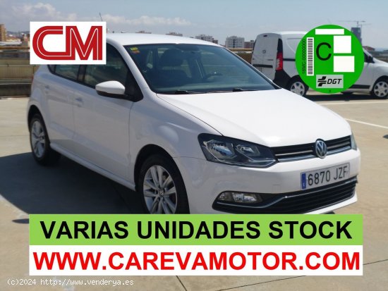 Volkswagen Polo 1.4 TDI 90CV ADVANCE 5P - Mataró