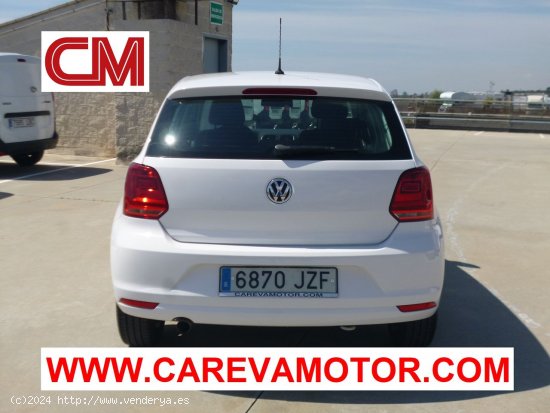 Volkswagen Polo 1.4 TDI 90CV ADVANCE 5P - Mataró