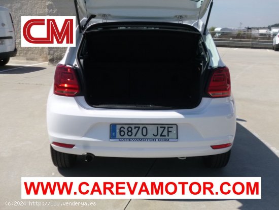 Volkswagen Polo 1.4 TDI 90CV ADVANCE 5P - Mataró