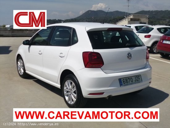 Volkswagen Polo 1.4 TDI 90CV ADVANCE 5P - Mataró