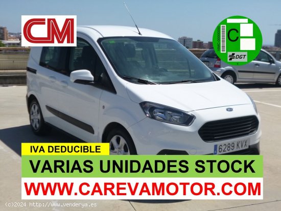  Ford Transit Courier KOMBI 1.5 TDCI 75CV TREND 5P - Mataró 