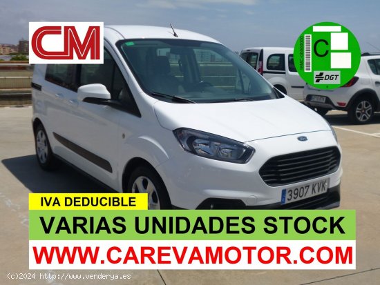  Ford Transit Courier KOMBI 1.5 TDCI 75CV TREND 5P - Mataró 