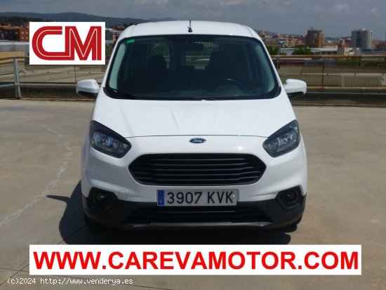 Ford Transit Courier KOMBI 1.5 TDCI 75CV TREND 5P - Mataró