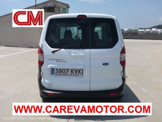 Ford Transit Courier KOMBI 1.5 TDCI 75CV TREND 5P - Mataró