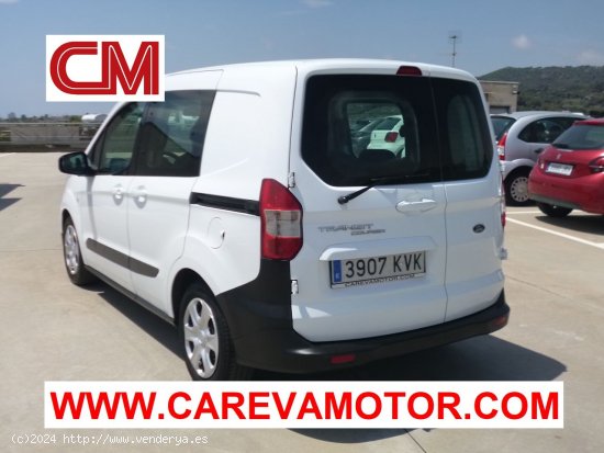 Ford Transit Courier KOMBI 1.5 TDCI 75CV TREND 5P - Mataró