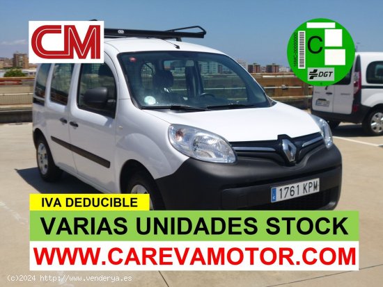  Renault Kangoo combi BLUE DCI 90CV 5P - Mataró 