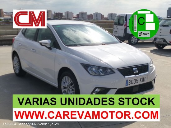  Seat Ibiza TSI 95CV STYLE 5P - Mataró 