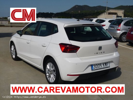 Seat Ibiza TSI 95CV STYLE 5P - Mataró